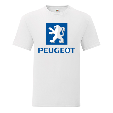 T-shirt Peugeot-02
