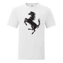 Тениска с щампа Ferrari-04