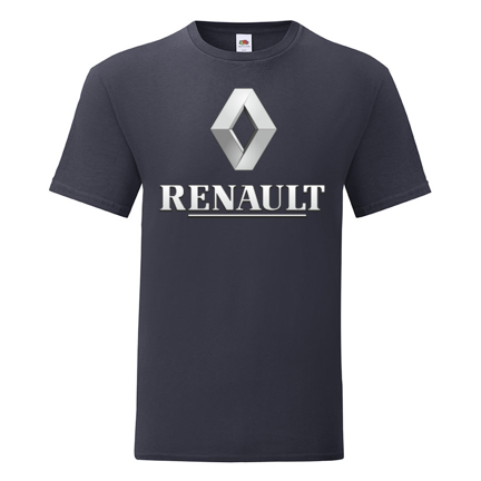 T-shirt Renault-08
