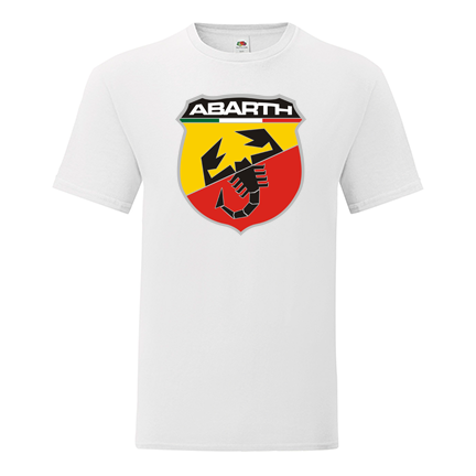 T-shirt Abarth-10