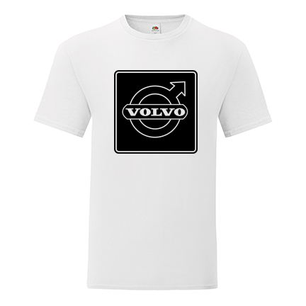 T-shirt Volvo-19