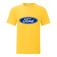 Тениска с щампа Ford-24