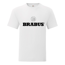 Тениска с щампа Brabus-30