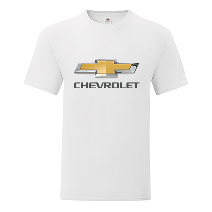 Тениска с щампа Chevrolet-33