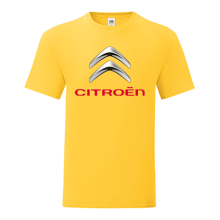 T-shirt Citroen-34