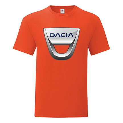 T-shirt Dacia-36