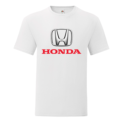 T-shirt Honda-31