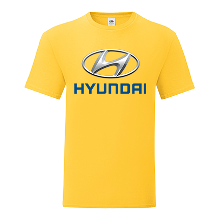 T-shirt Hyundai-40
