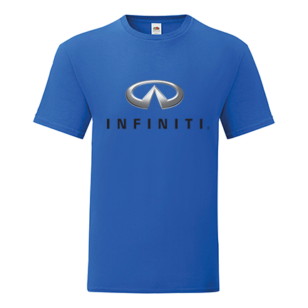 Тениска с щампа Infiniti-41
