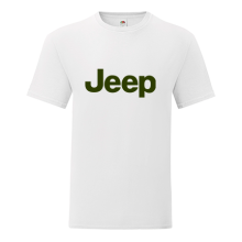 Тениска с щампа Jeep-44