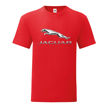 Тениска с щампа Jaguar-45