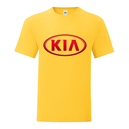 T-shirt Kia-46