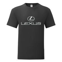 Тениска с щампа Lexus-50