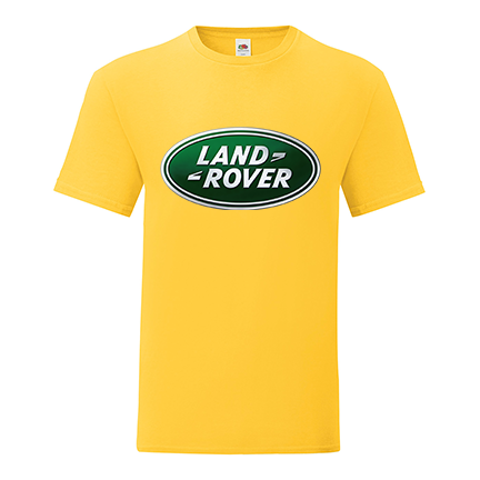 Тениска с щампа Land Rover-53