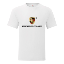 Тениска с щампа Porsche-64
