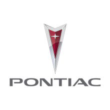 Тениска с щампа Pontiac-65