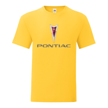 T-shirt Pontiac-65