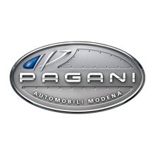 Тениска с щампа Pagani-66