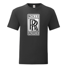 Тениска с щампа Rolls Royce-67