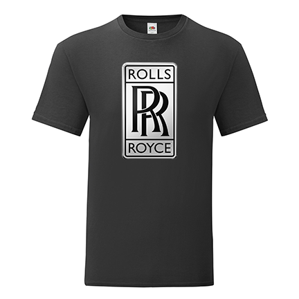 T-shirt Rolls Royce-67