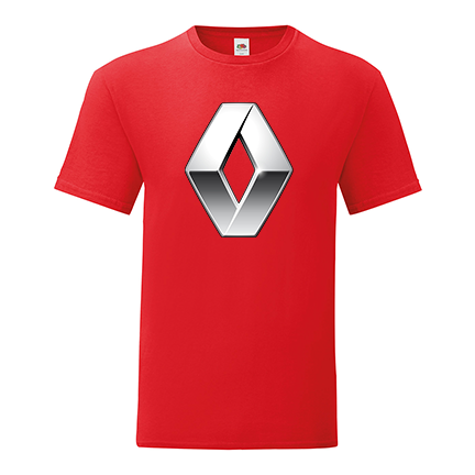 T-shirt Renault-68