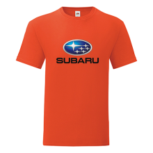Тениска с щампа Subaru-71