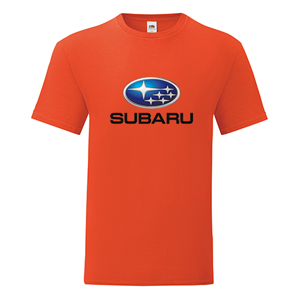 T-shirt Subaru-71
