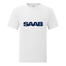 Тениска с щампа Saab-72