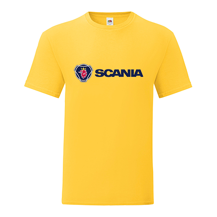 T-shirt Scania-77