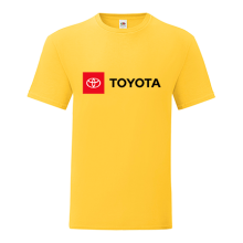 Тениска с щампа Toyota-79
