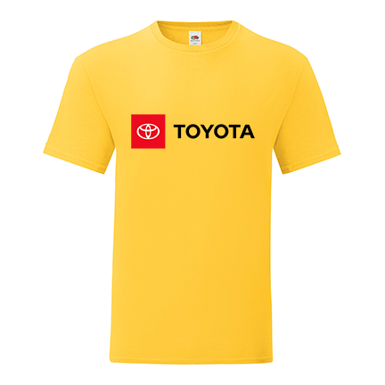 T-shirt Toyota-79