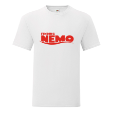Тениска с щампа Finding Nemo-E01