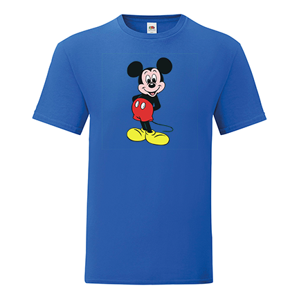 T-shirt Mickey Mouse-E02