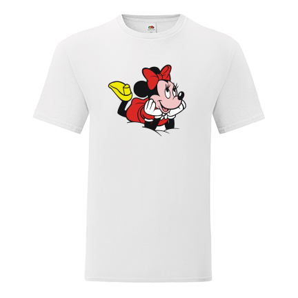 T-shirt Minnie Mouse-E07