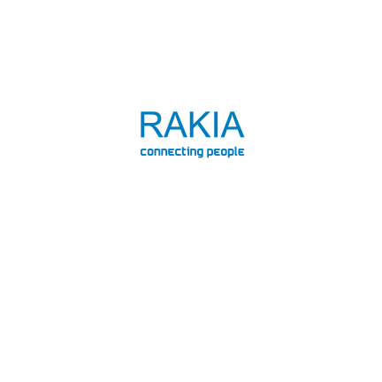 T-shirt Rakia Conecting people-F01