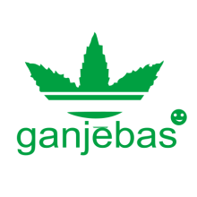 T-shirt Ganjebas-F07