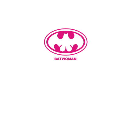 T-shirt Batwoman-F09