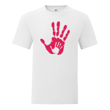 T-shirt Me-mini-me-hands-F100