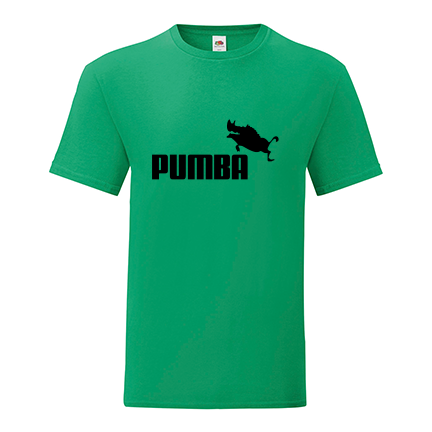 T-shirt Pumba-F16