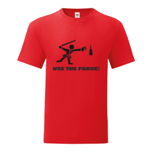 T-shirt Use the force-F25