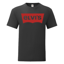 T-shirt Elvis-F33