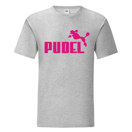 T-shirt Pudel-F34