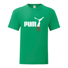 Тениска с щампа Puma-F41