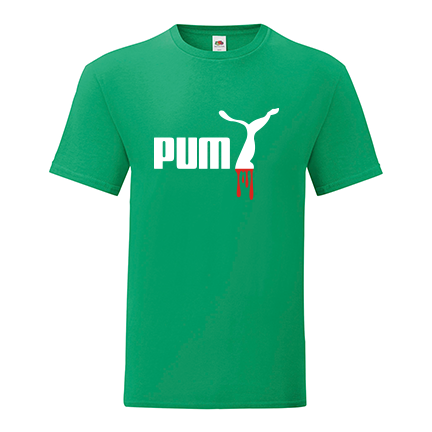 T-shirt Puma-F41