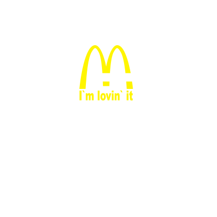 Тениска с щампа Marijuana, I'm lovin' it-F42 Тениска с щампа Marijuana, I'm lovin' it-F42