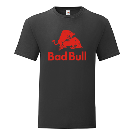 T-shirt BadBull-F58
