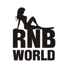T-shirt RNB world-F74