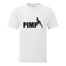 Тениска с щампа PIMP-F75