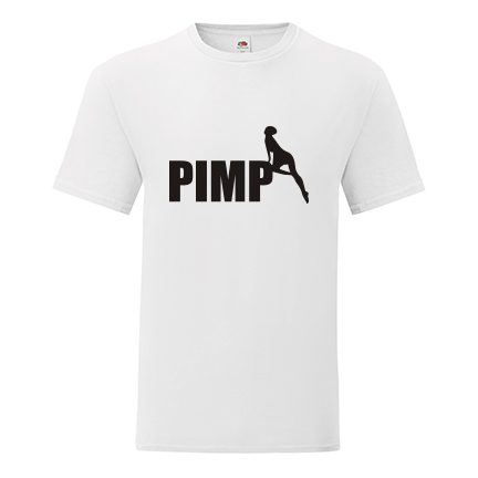 T-shirt PIMP-F75