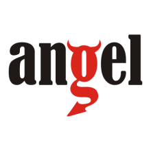 T-shirt Angel-F85